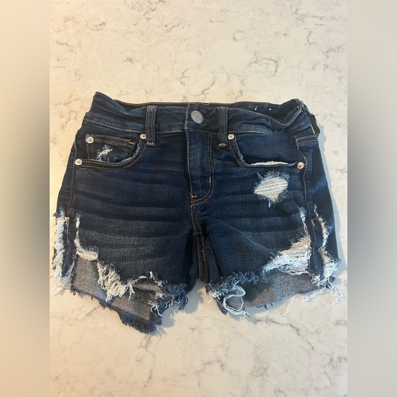 American Eagle Denim Shorts - Picture 1 of 4